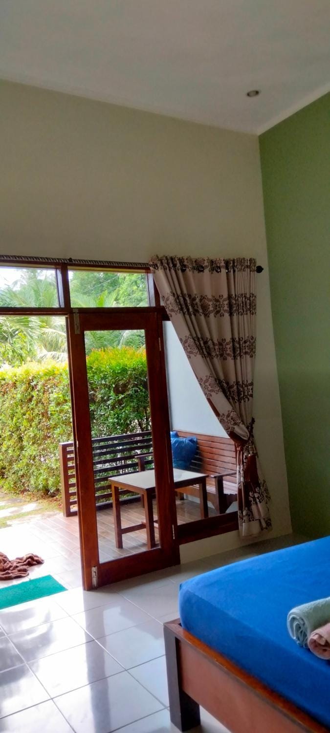 Panorama Seulako Inn in Indonesia