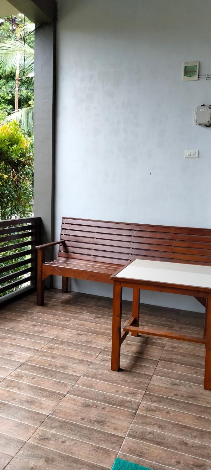 Panorama Seulako Inn in Indonesia