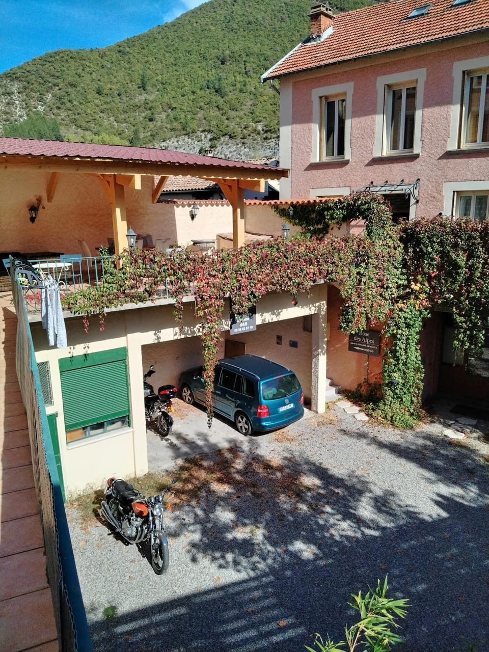 Rose des Alpes Bed and Breakfast in Provence-Alpes-Côte d'Azur