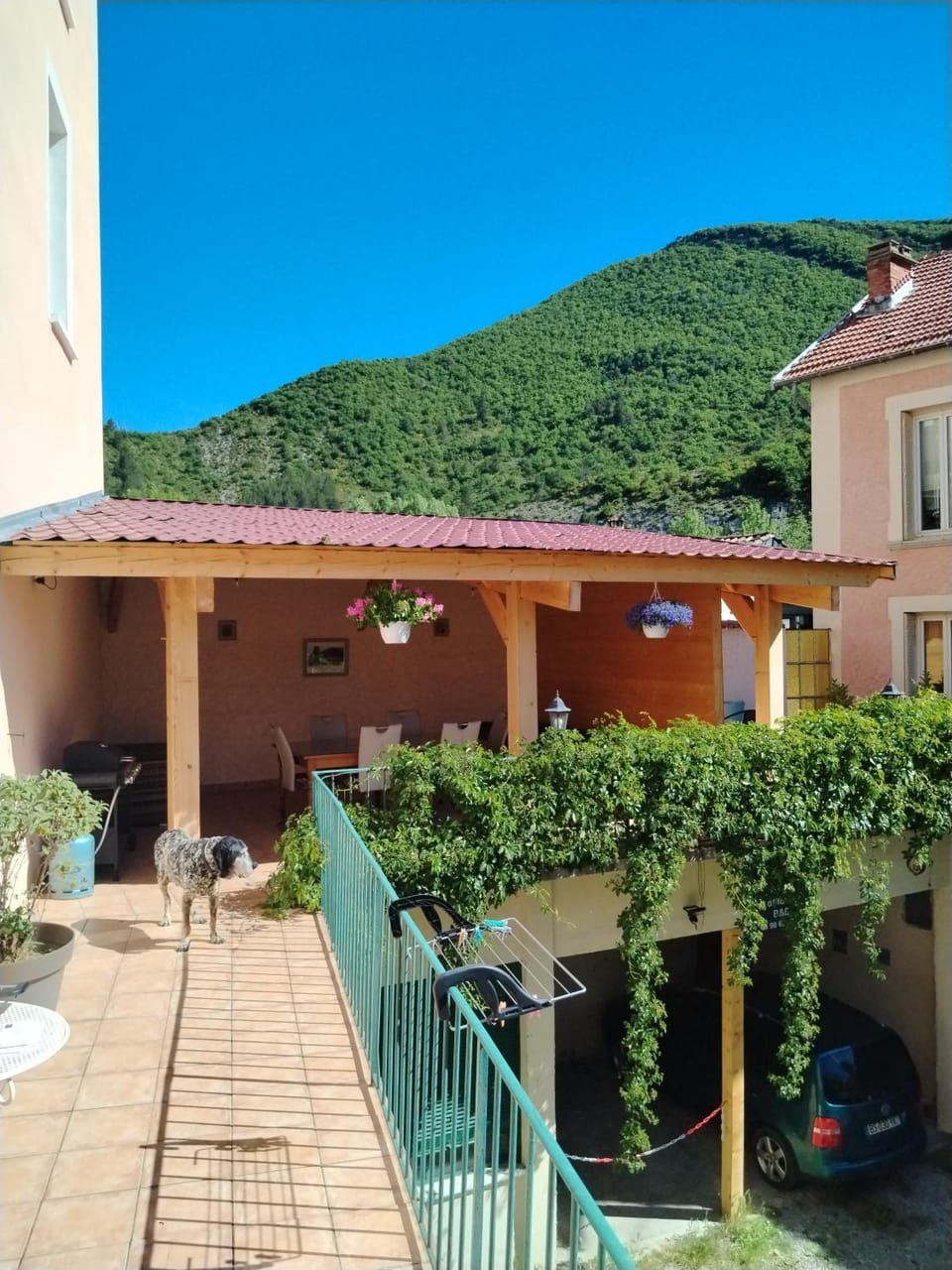 Rose des Alpes Bed and Breakfast in Provence-Alpes-Côte d'Azur
