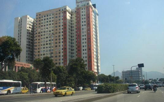 Centro,SmarTV, vista linda,Privado total, Metrô, Maracanã,rodoviaria, perto Apartment in Rio de Janeiro