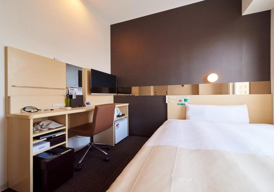 Super Hotel JR Nara Ekimae Sanjo Dori Hotel in Japan