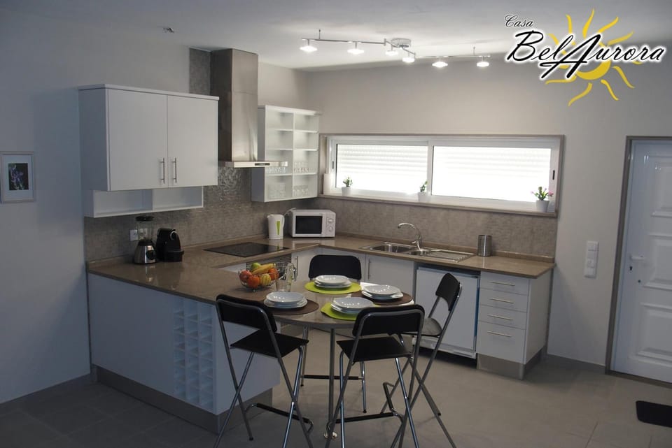 Communal kitchen