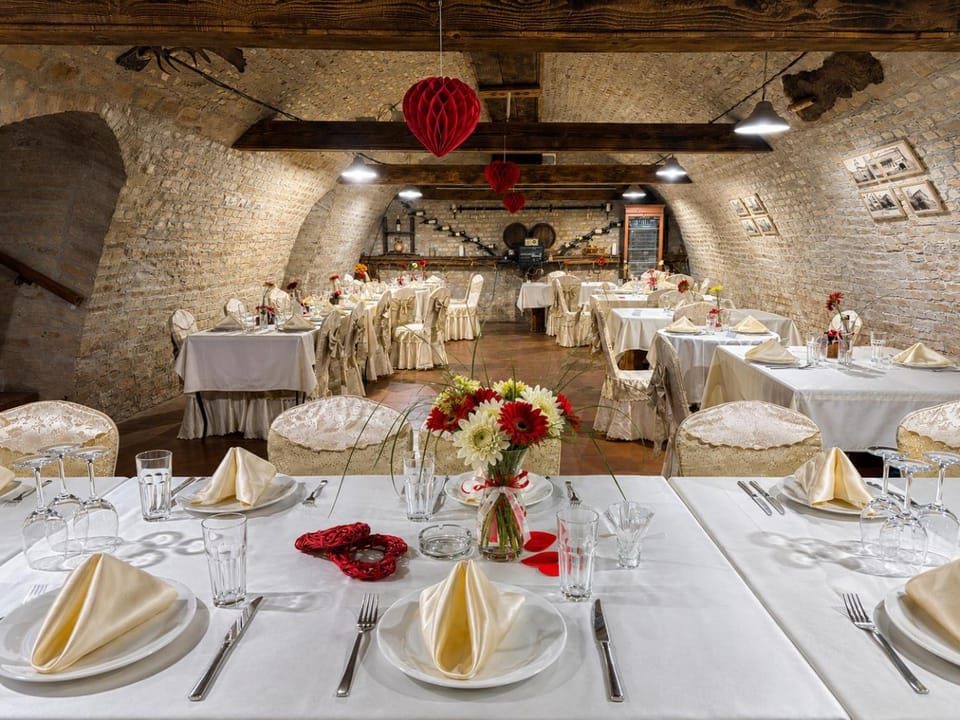 Food and drinks, Banquet/Function facilities