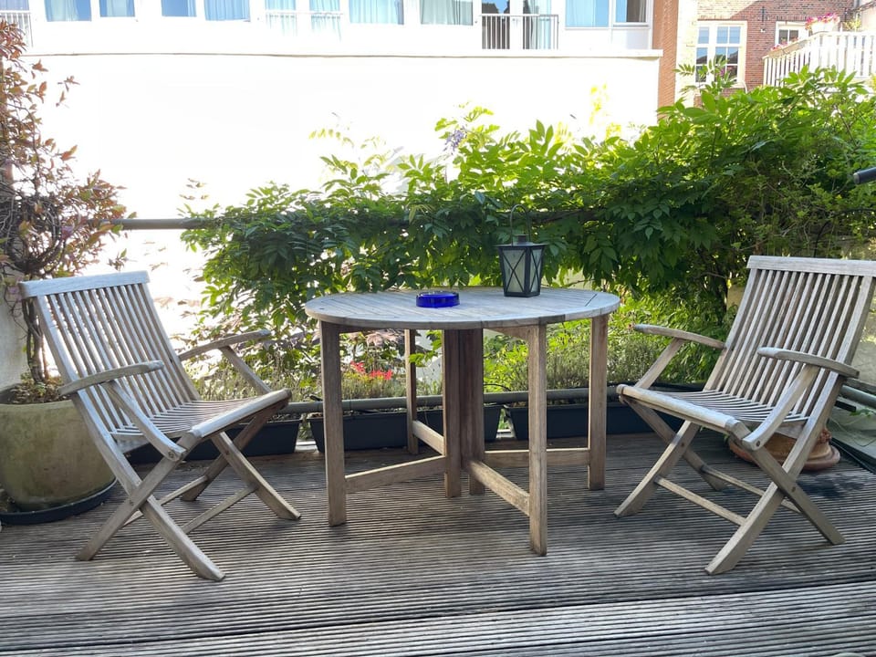 Balcony/Terrace, Dining area