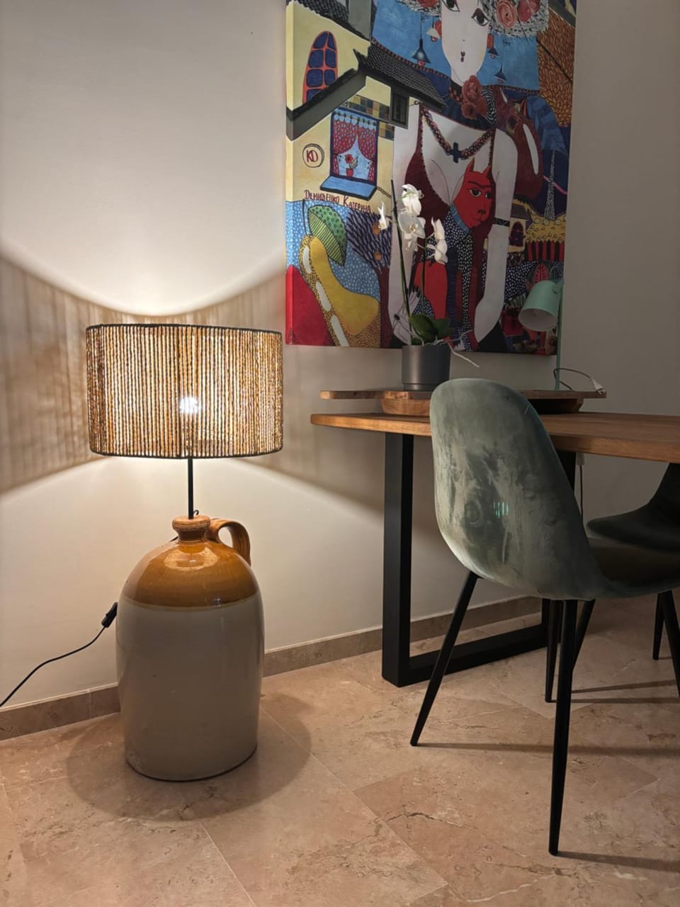 La Faroleta Puerto Apartment in Dénia