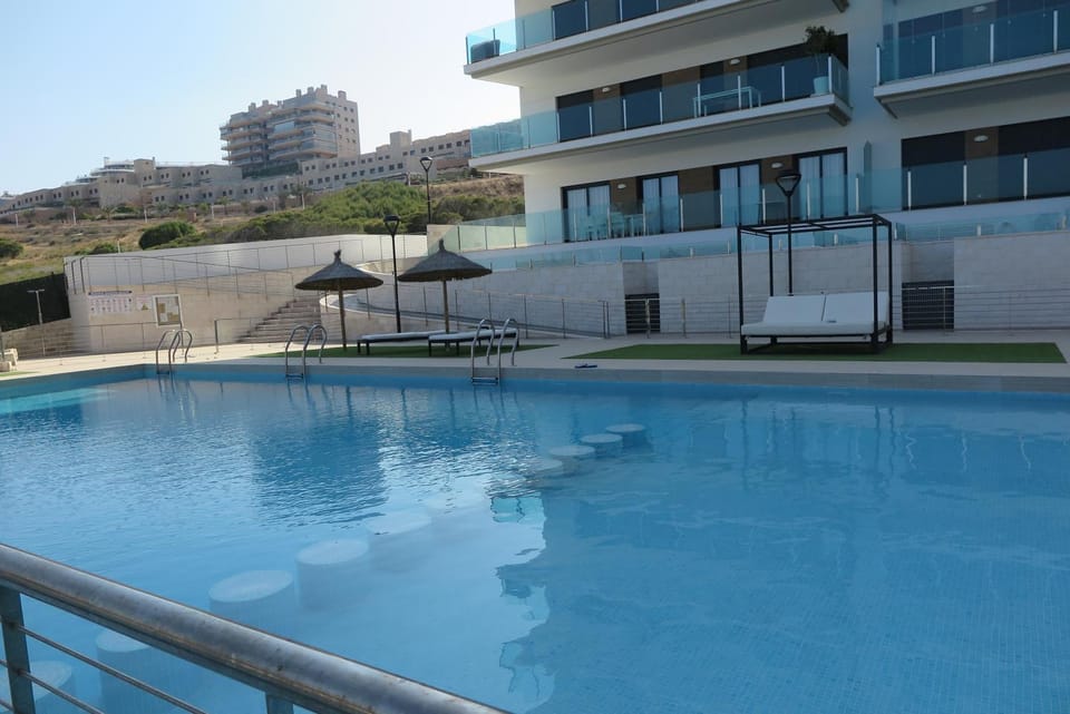 Apartamento Postman Apartment in Alacantí