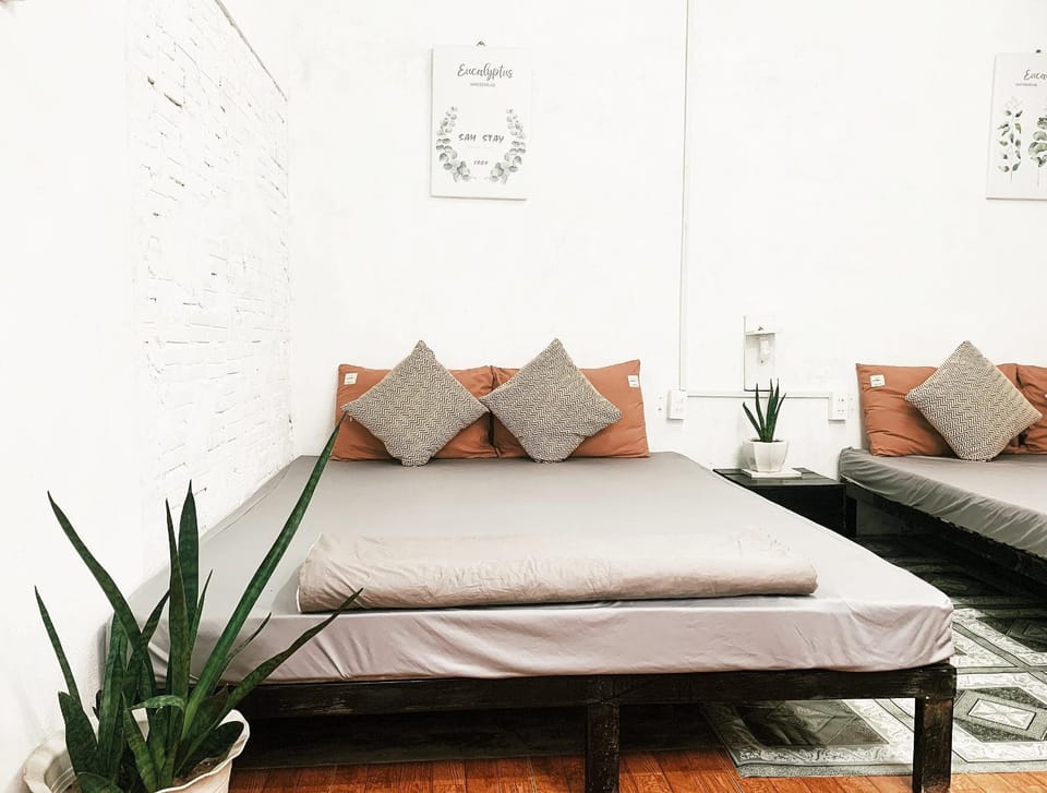 Samstay Bed and Breakfast in Vietnam