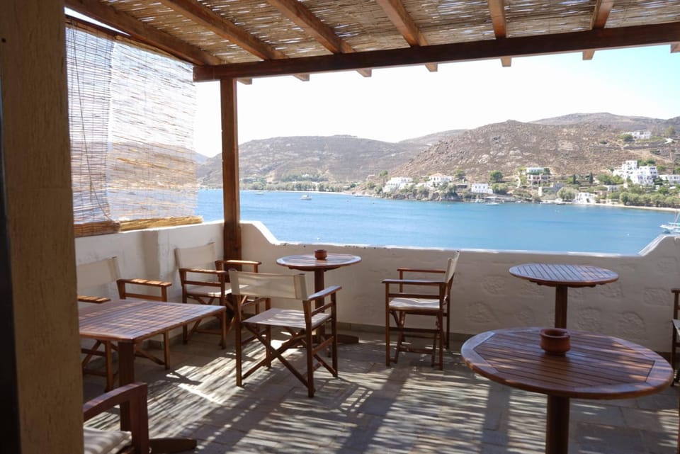 Alexandros Hotel Hotel in Decentralized Administration of the Aegean