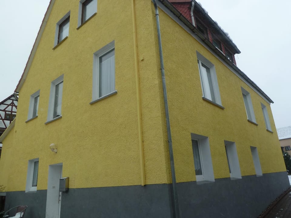 im gelben Haus Apartment in Thuringia, Germany