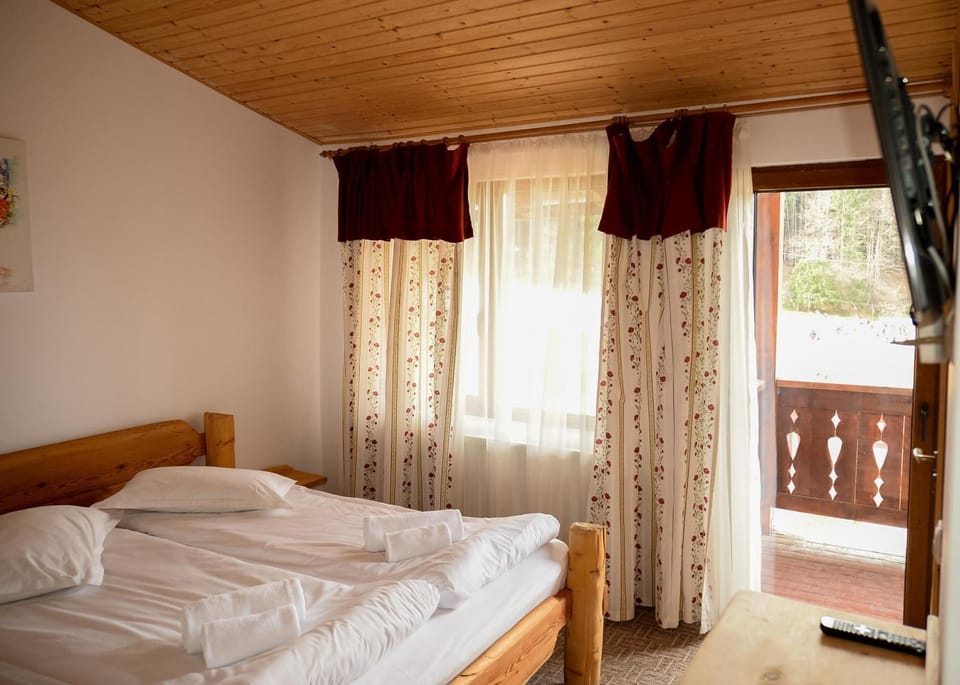Cabana Bradul Skiland Bed and Breakfast in Brasov