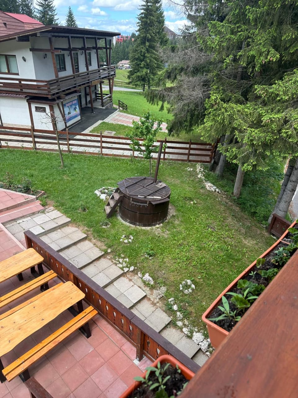 Balcony/Terrace