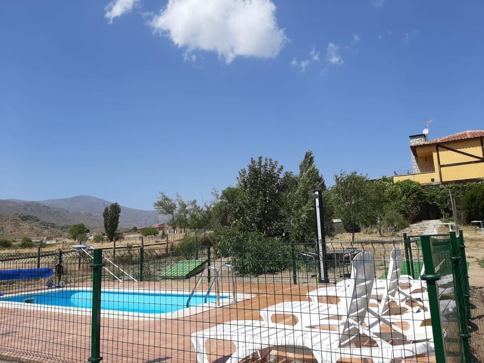 Hospederia La Serrota Country House in Castile and León