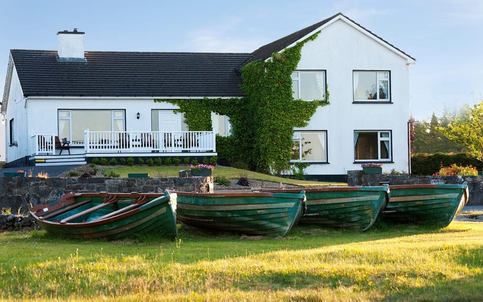 Facade/entrance, Fishing, Fishing, Garden