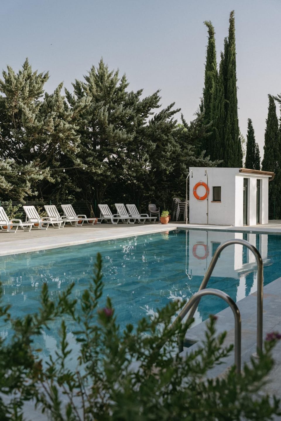 Apiedesierra - Caserio del Colmenar House in Andalusia