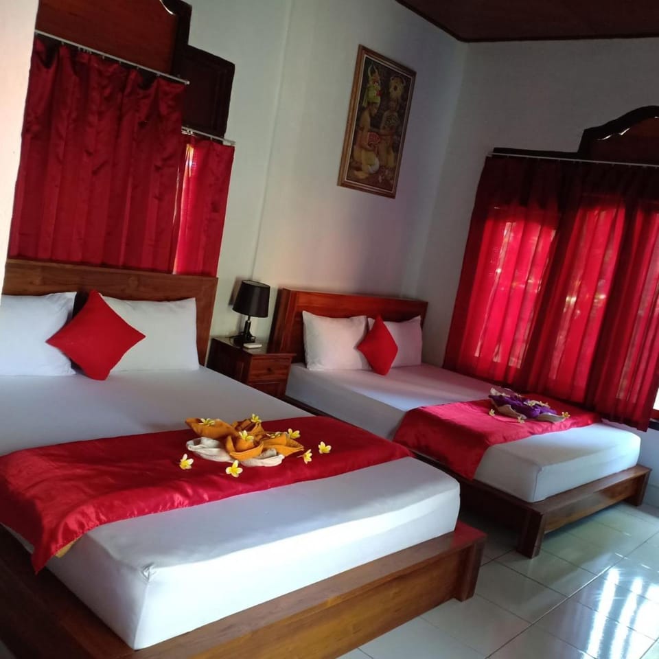 Kuwera Homestay Vacation rental in Nusapenida