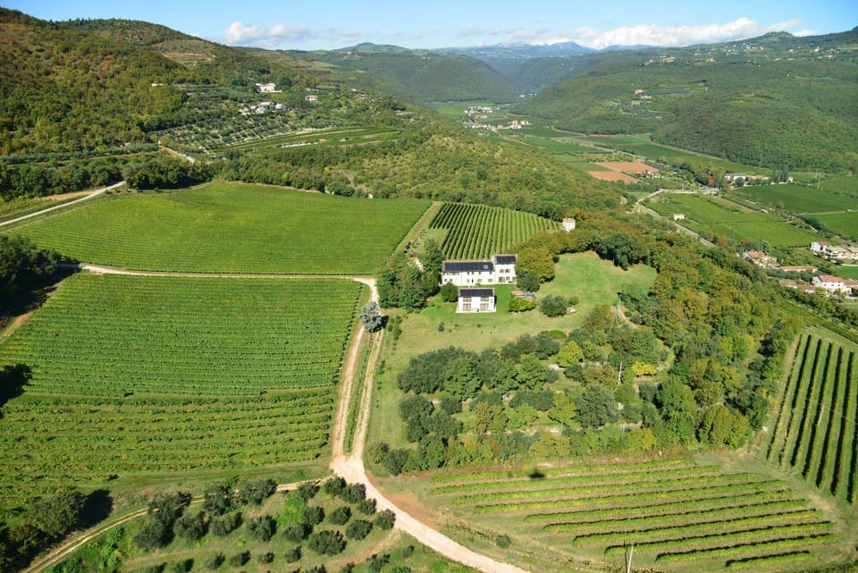 Agriturismo Delo Farm Stay in Veneto