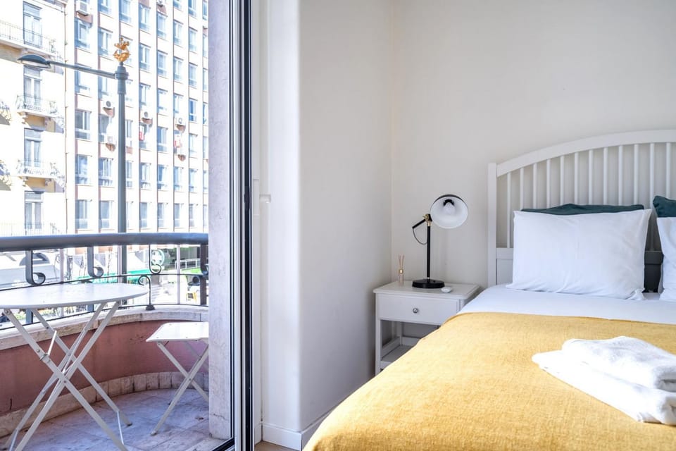 Balcony/Terrace, Bedroom