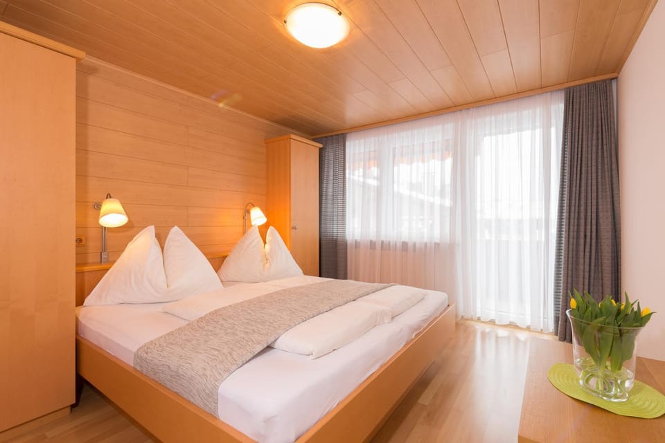 Appartement Roland Apartment in Salzburgerland