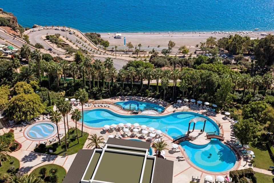 Bird's eye view, Pool view, Swimming pool, Swimming pool