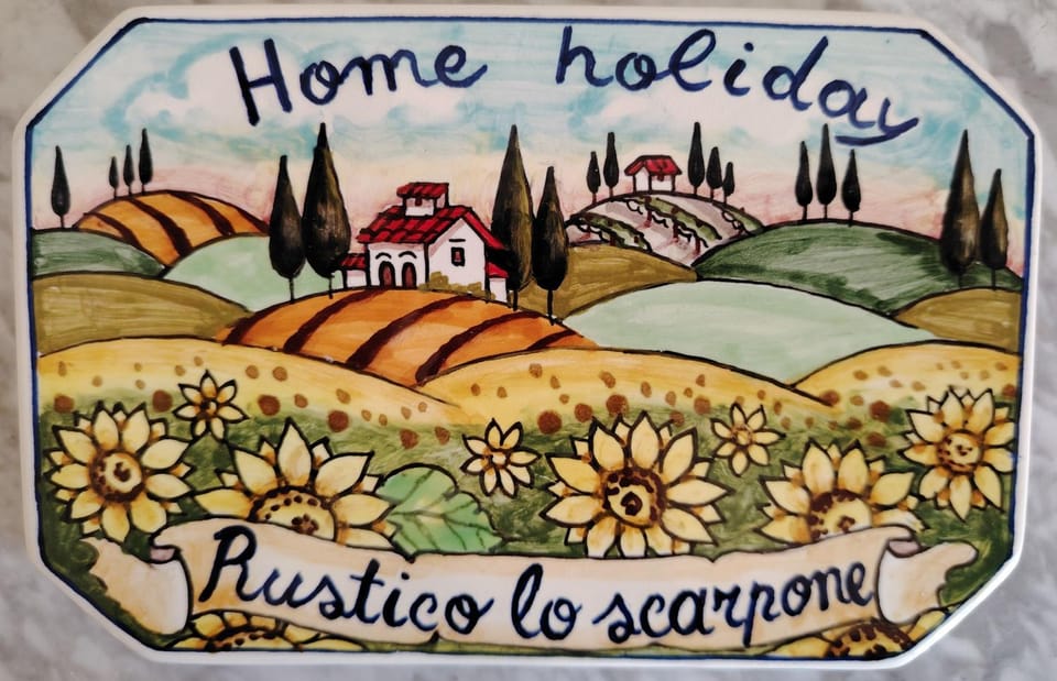 Rustico Lo Scarpone House in Emilia-Romagna