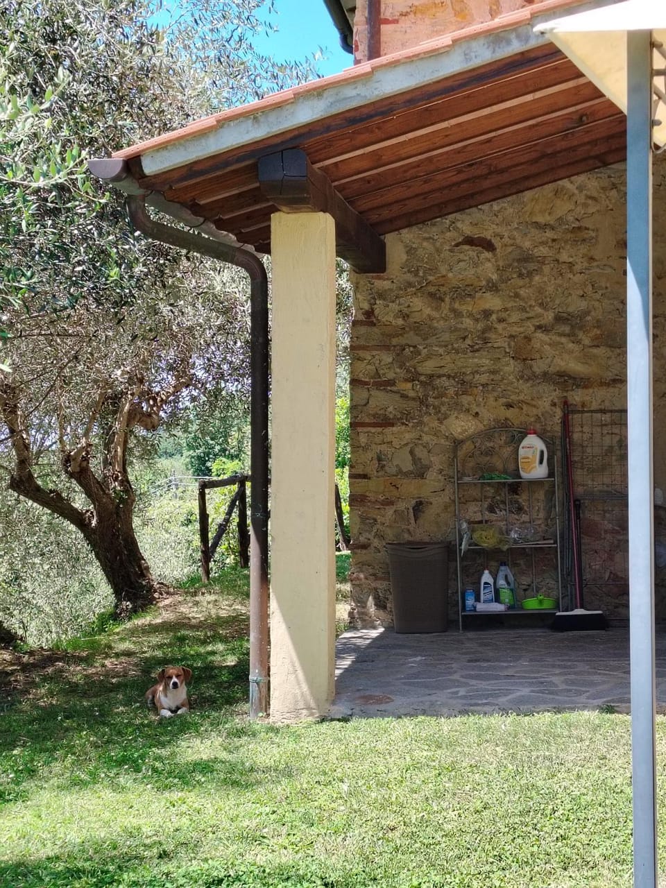 Rustico Lo Scarpone House in Emilia-Romagna