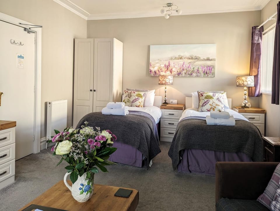 Alexander Lodge Bed and Breakfast in Christchurch