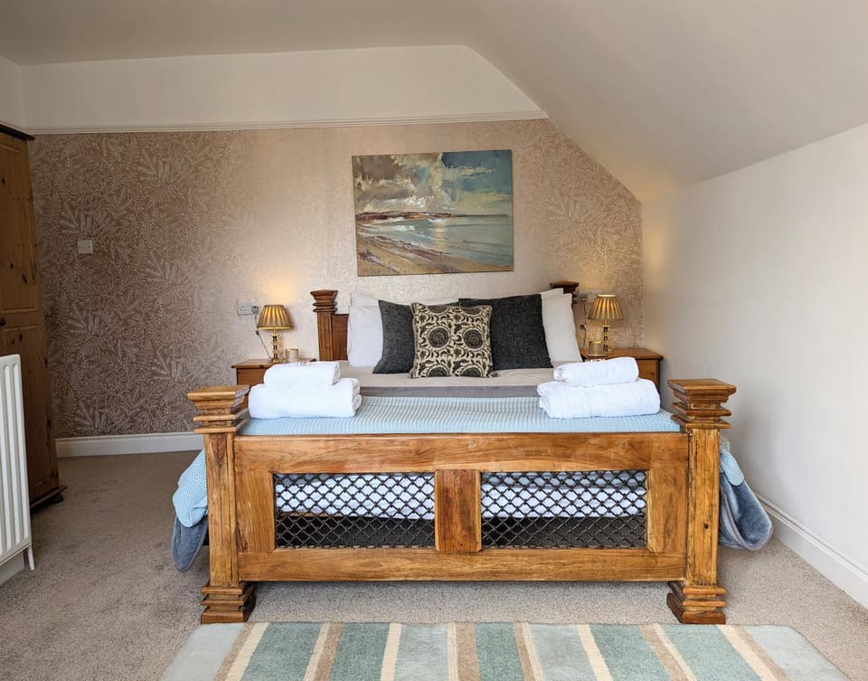 Alexander Lodge Bed and Breakfast in Christchurch