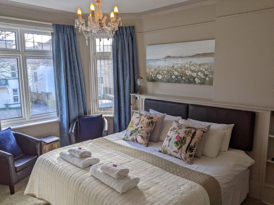 Alexander Lodge Bed and Breakfast in Christchurch