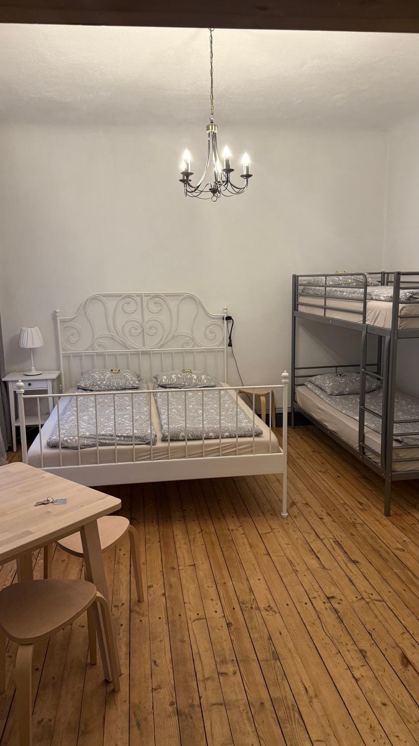 Viesu nams Stella Bed and Breakfast in Latvia