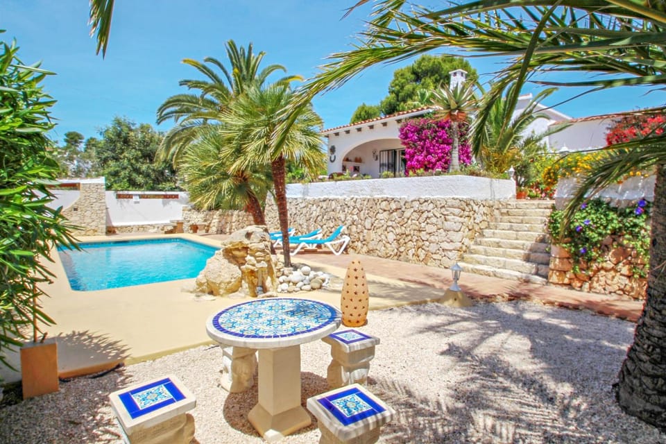 Balia - private pool villa Villa in Marina Alta