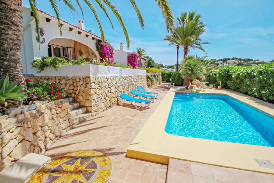 Balia - private pool villa Villa in Marina Alta