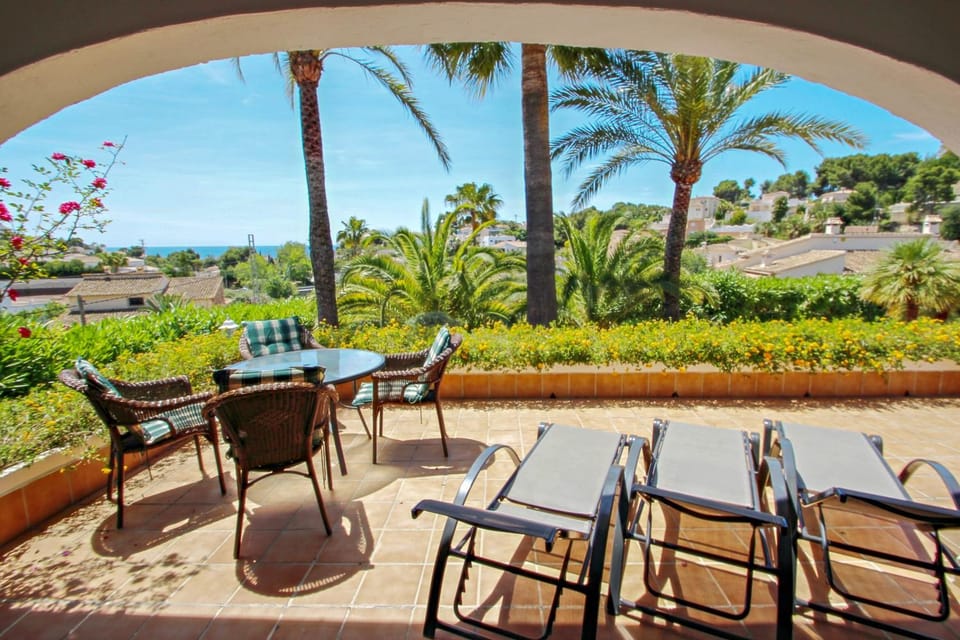 Balia - private pool villa Villa in Marina Alta