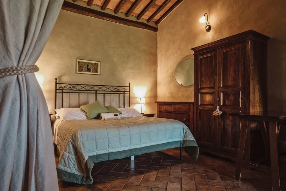 Casa Di Campagna In Toscana Country House in Tuscany