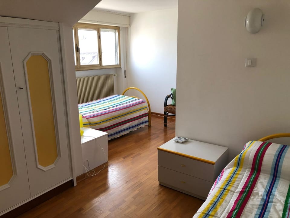 Villa Edera Apartment in Grado