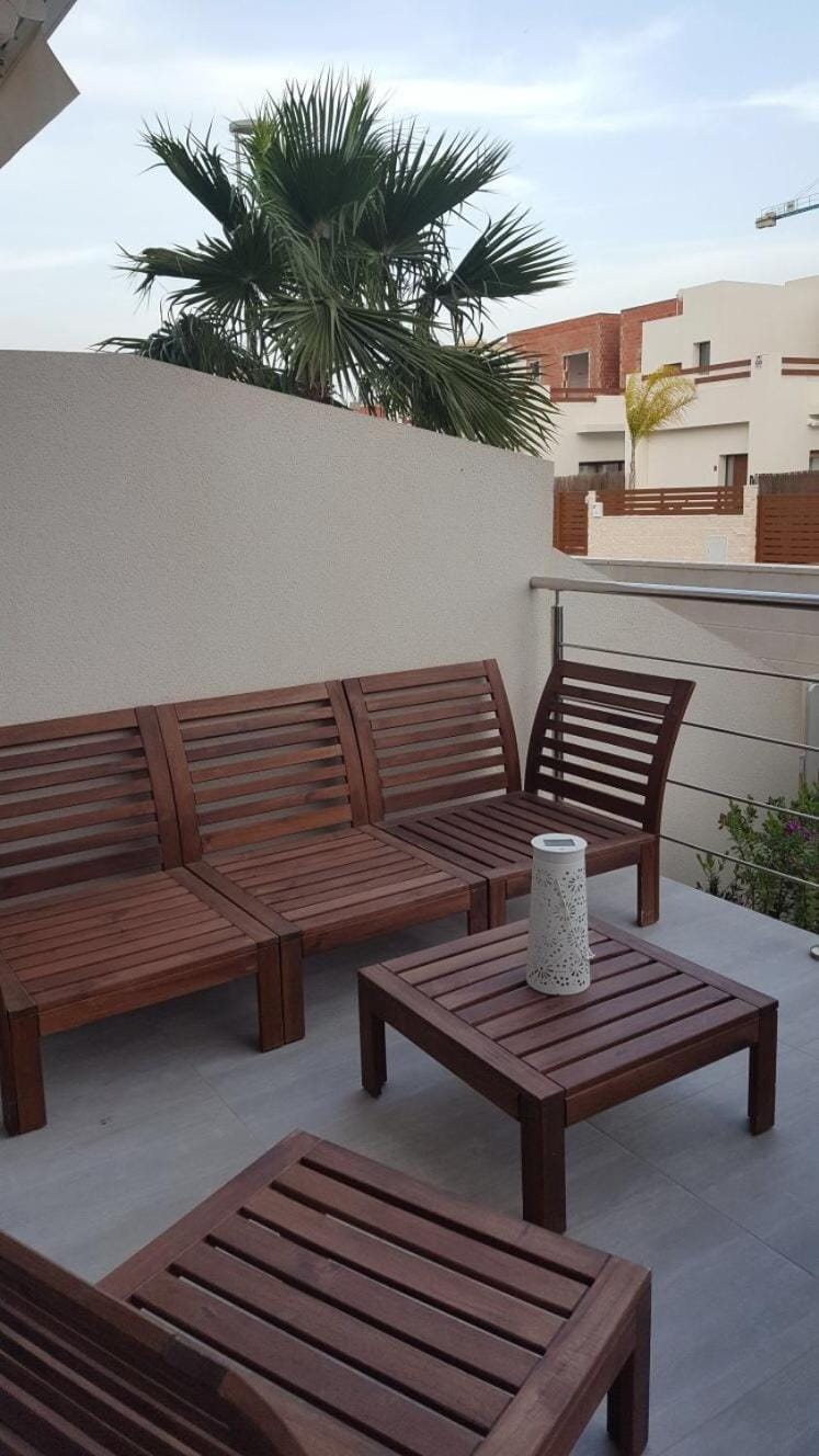 Residentie les ortigues House in Vega Baja del Segura
