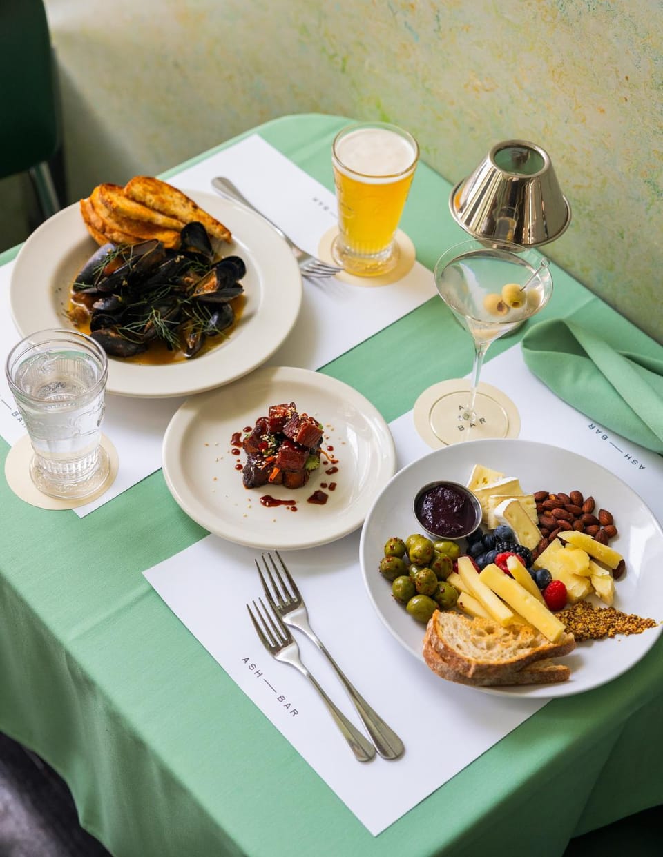 Restaurant/places to eat, Dinner