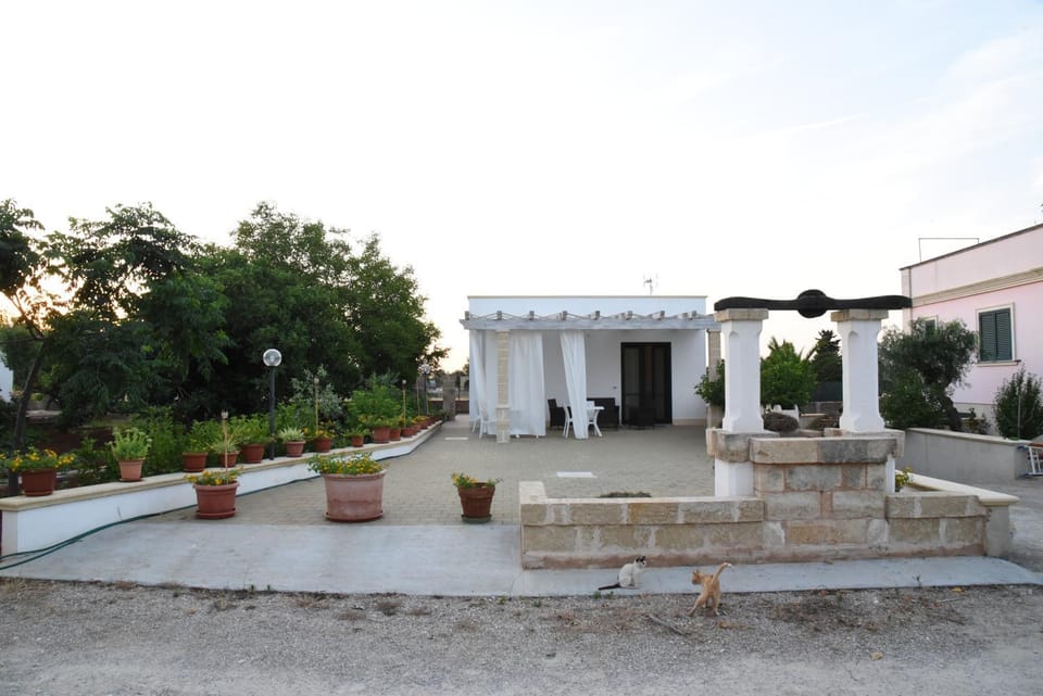 B&B Nonna Teresa Bed and Breakfast in Apulia