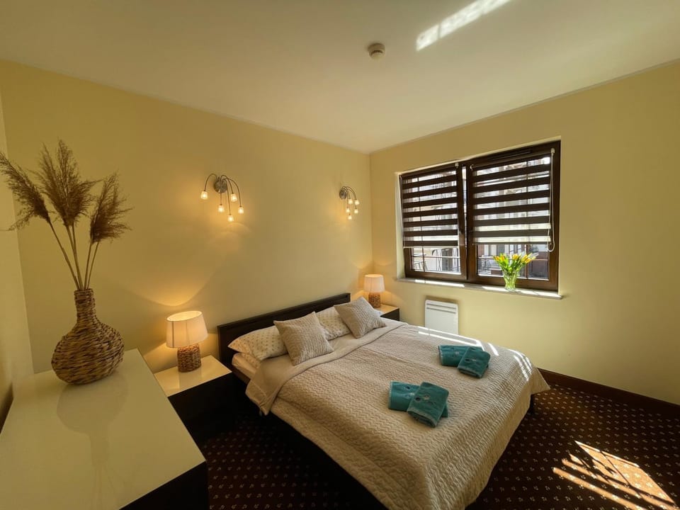 Apartament Krynica Morska Continental Apartment in Pomeranian Voivodeship