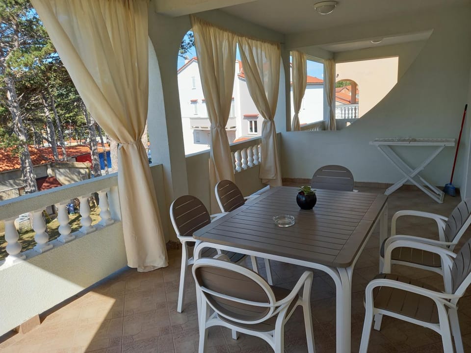 Apartmani Ivana Apartment in Lopar