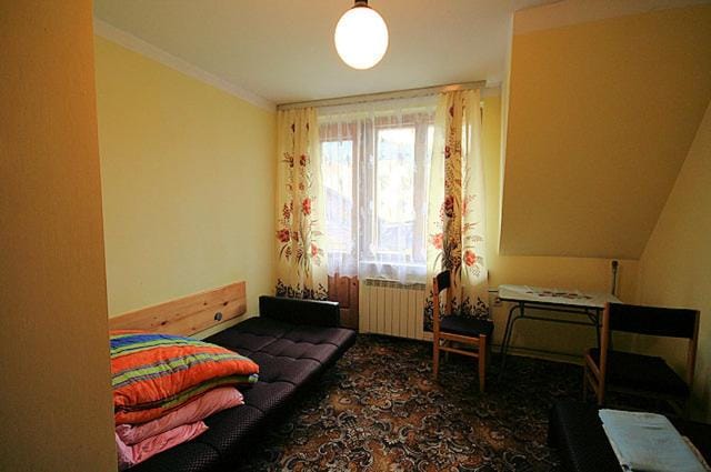 Bed, Balcony/Terrace, Photo of the whole room, Bedroom