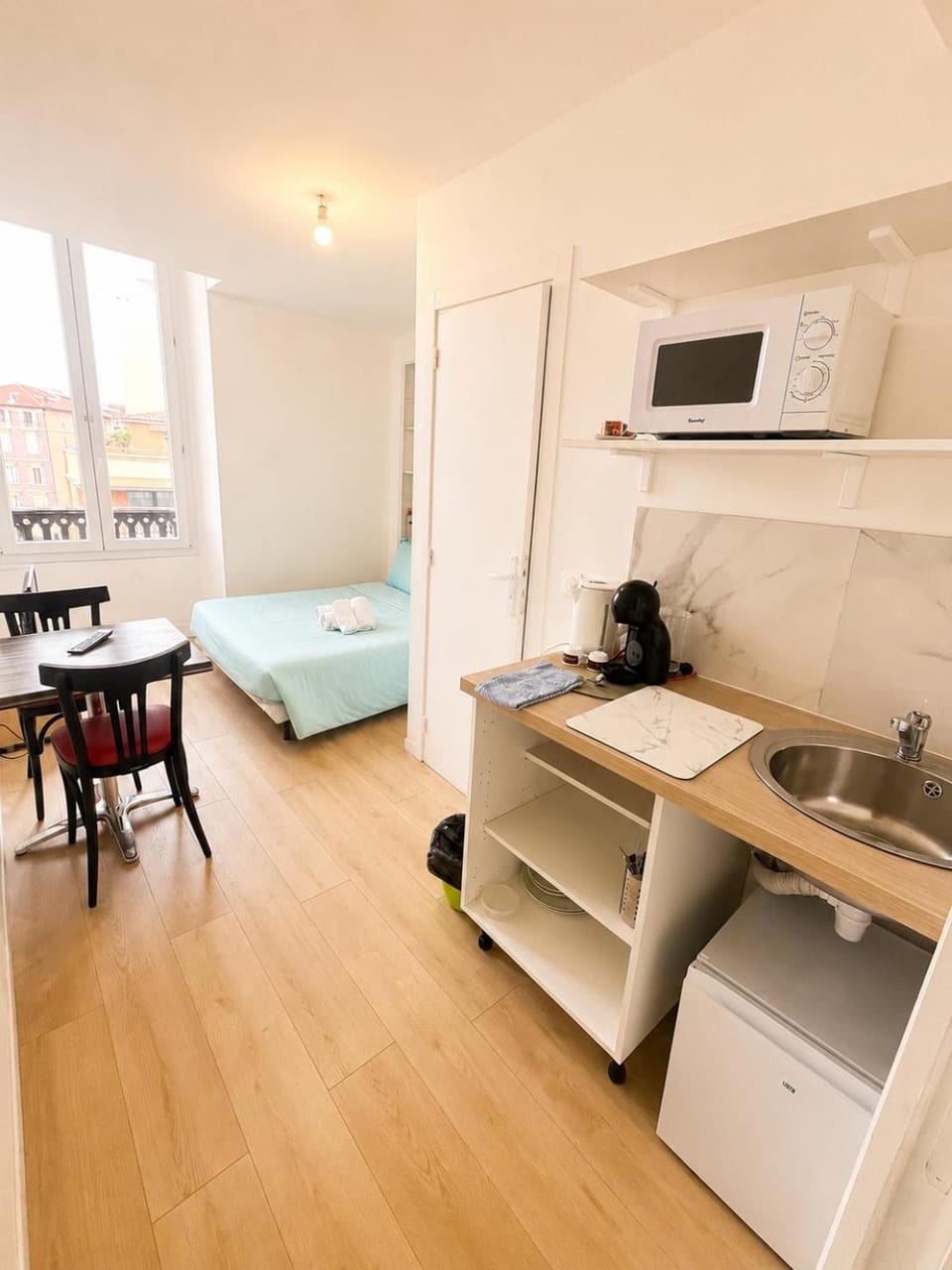 Résidence Appartement Adonis Apartment hotel in Nice