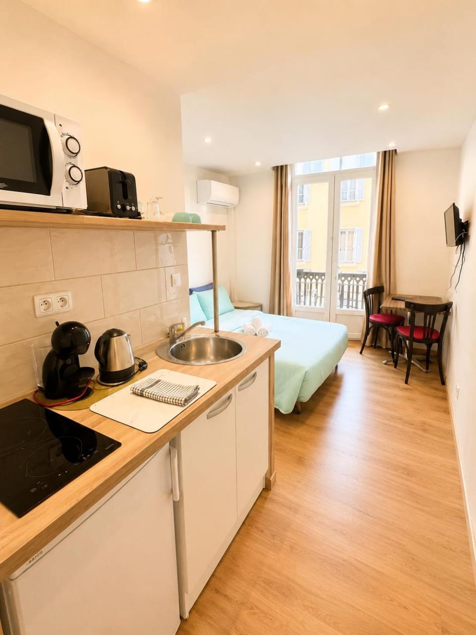 Résidence Appartement Adonis Apartment hotel in Nice