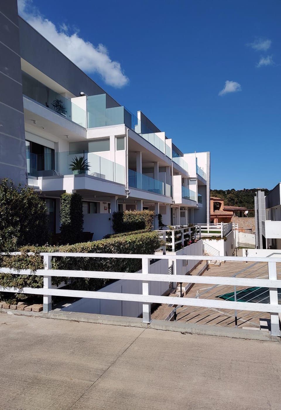 Property building