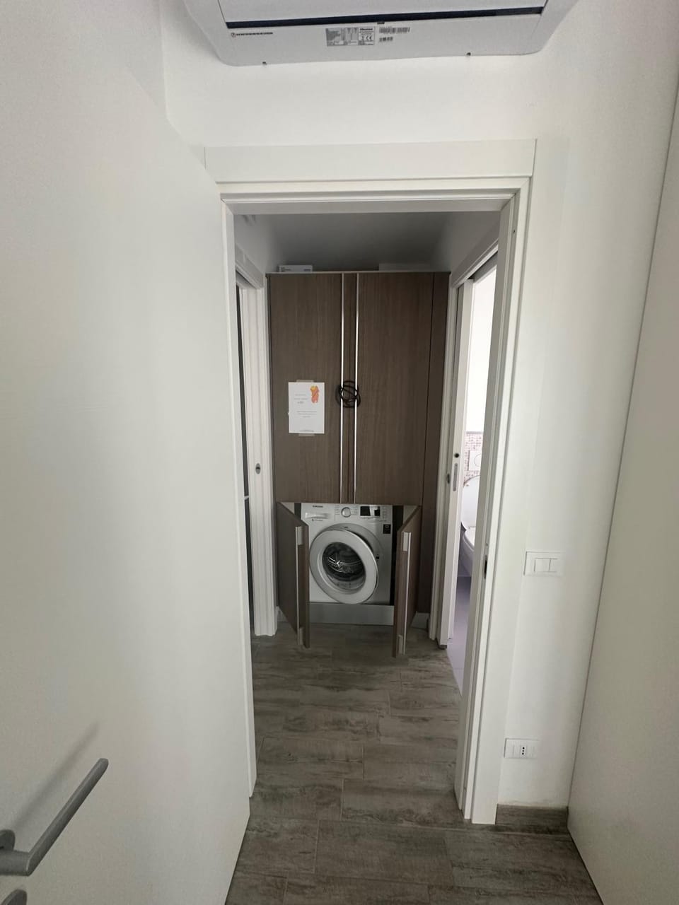 washing machine