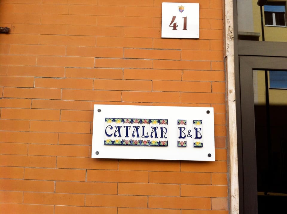 Property logo or sign