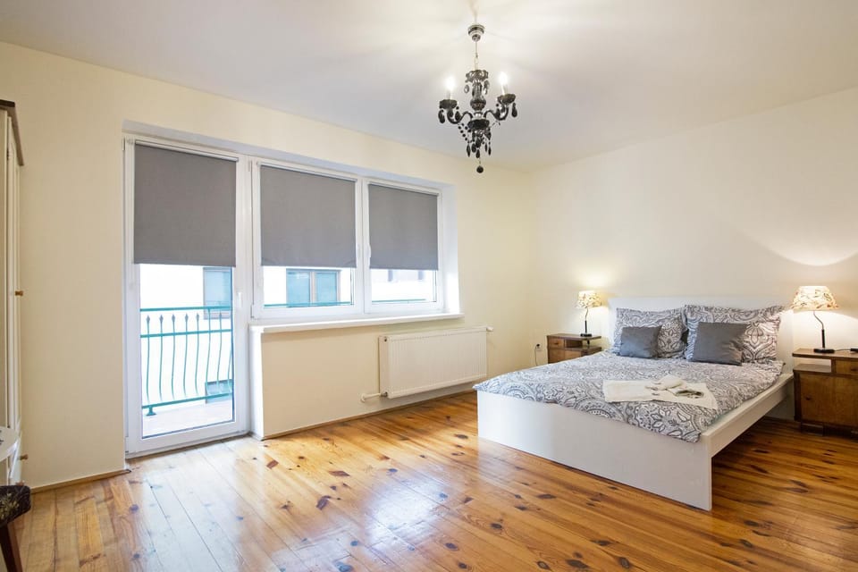 Apartament na Fatimskiej Apartment in Krakow
