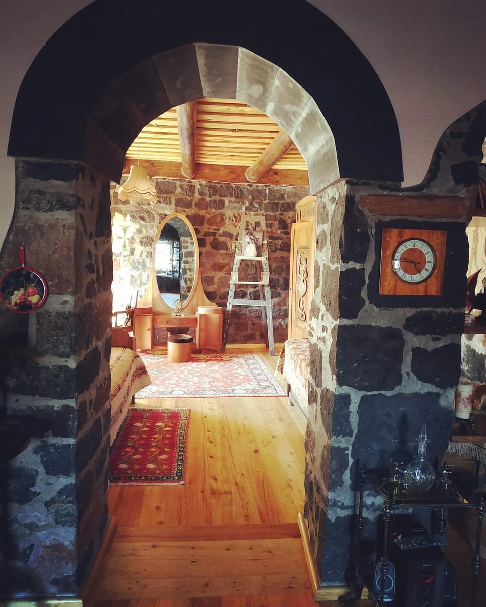 Hye Aspet Հայ Ասպետ Bed and Breakfast in Armenia