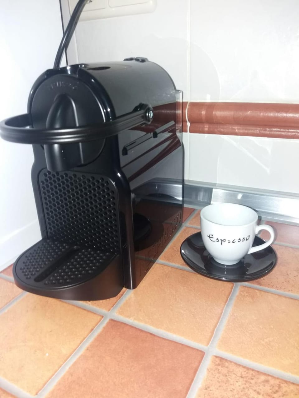 Coffee/tea facilities, Drinks
