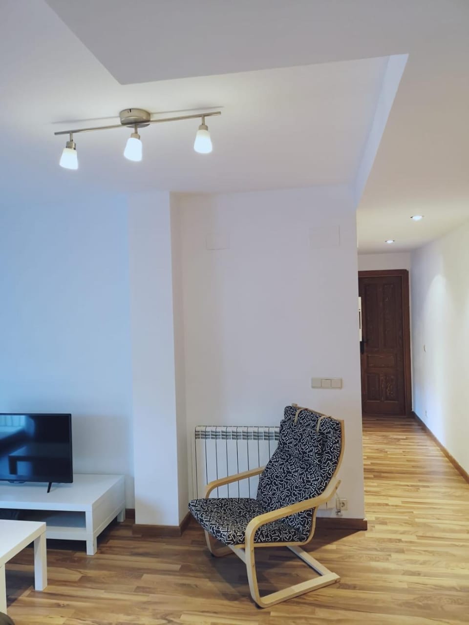 TV and multimedia, Seating area